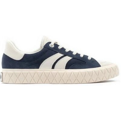 Sneaker in pelle navy Palladium Palla Ace Lo - Sneaker Sneaker in pelle navy Palladium Palla Ace Lo - Sneaker