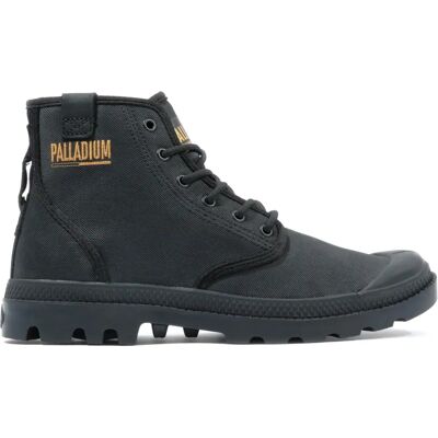 Palladium Pampa Hi Coated (74375) - negro Palladium Pampa Hi Coated (74375) - negro