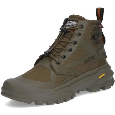 Stivali impermeabili unisex Olive Night Palladium - Boots Stivali impermeabili unisex Olive Night Palladium - Boots