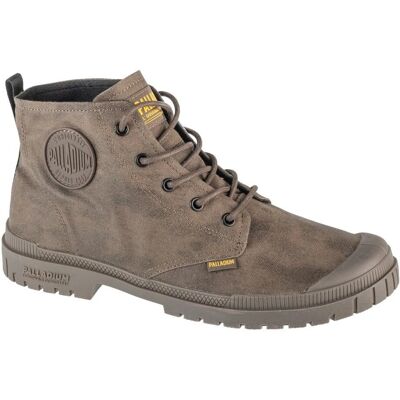 Palladium Pampa Sp20 Hi Wax - All-year Unisex Sneakers Palladium Pampa Sp20 Hi Wax - All-year Unisex Sneakers