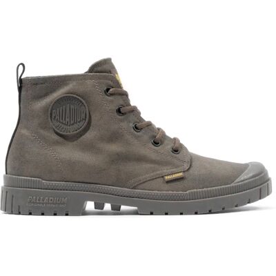 Palladium Pampa Sp20 Hi Wax - Unisex brązowe sneakers 38 EU Palladium Pampa Sp20 Hi Wax - Unisex brązowe sneakers 38 EU
