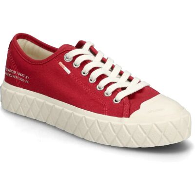 PALLADIUM - Palla Ace Canvas Organic - Unisex - Sneakers PALLADIUM - Palla Ace Canvas Organic - Unisex - Sneakers