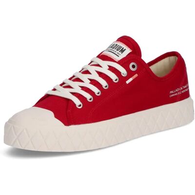 PALLADIUM - Palla Ace Canvas Organic - Unisex - Sneakers PALLADIUM - Palla Ace Canvas Organic - Unisex - Sneakers