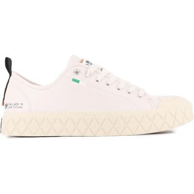 Palladium - ACE Re-Vegan LTH Star White - Unisex - Botas Palladium - ACE Re-Vegan LTH Star White - Unisex - Botas