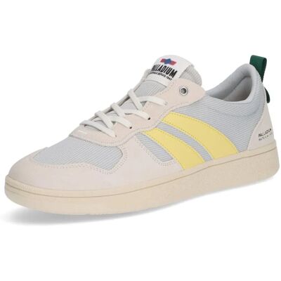 Scarpe in Pelle Grigia Chiara Palladium - Scarpe Scarpe in Pelle Grigia Chiara Palladium - Scarpe
