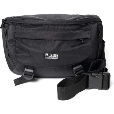 Palladium Unisex Schwarze Hüfttasche - Hüfttasche Palladium Unisex Schwarze Hüfttasche - Hüfttasche