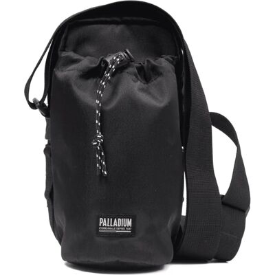 Palladium NOGRID BOTTLE BAG Schwarz - Taschen Palladium NOGRID BOTTLE BAG Schwarz - Taschen