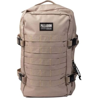 Palladium Brązowy 25L Plecak - Uniwersalny Styl Miejski Wojskowy Palladium Brązowy 25L Plecak - Uniwersalny Styl Miejski Wojskowy