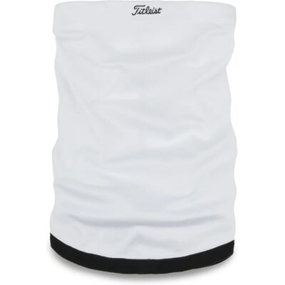 Titleist Performance Snood - Weiß/Schwarz - Nackenschutz Titleist Performance Snood - Weiß/Schwarz - Nackenschutz