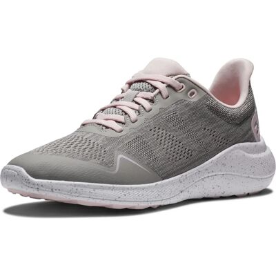 Footjoy Flex - Damen Golfschuhe Grau/Pink - Leistungsstarke Golfschuhe Footjoy Flex - Damen Golfschuhe Grau/Pink - Leistungsstarke Golfschuhe