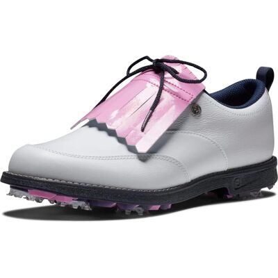 FootJoy Premiere Series Damen Golfschuhe - weiss/rosa - Golfschuhe FootJoy Premiere Series Damen Golfschuhe - weiss/rosa - Golfschuhe