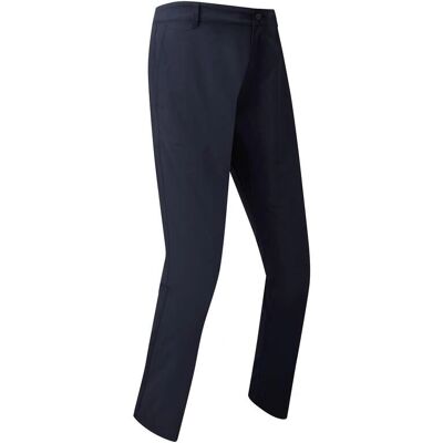 FootJoy Par Golf Trousers - Navy - Golf Trousers FootJoy Par Golf Trousers - Navy - Golf Trousers