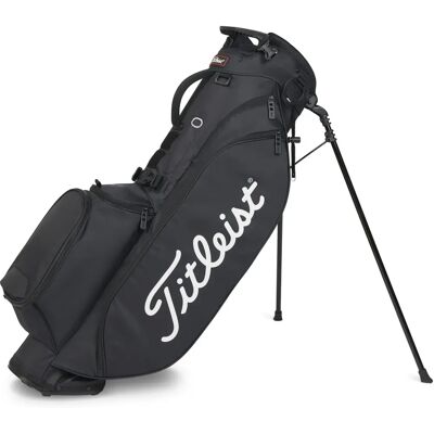 Titleist Players 4 Golf Stand Bag - Black Titleist Players 4 Golf Stand Bag - Black