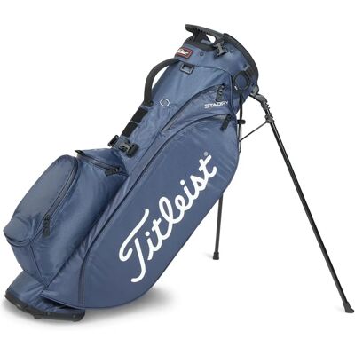 Titleist Players 4 StaDry Sac de golf étanche - Marine - Publicité Titleist Players 4 StaDry Sac de golf étanche - Marine - Publicité