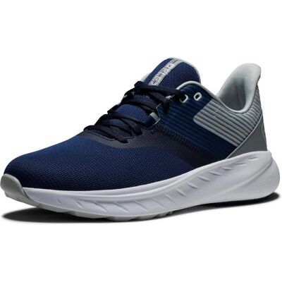 FootJoy Flex Golfschuhe - Navy/Grau/Weiß - Leistung & Komfort FootJoy Flex Golfschuhe - Navy/Grau/Weiß - Leistung & Komfort