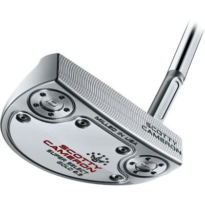 Scotty Cameron - Super Select Golo 6.5 - Venstrehendt - 34'' - Putter Scotty Cameron - Super Select Golo 6.5 - Venstrehendt - 34'' - Putter