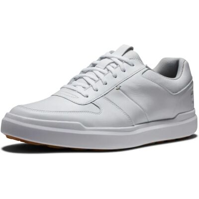 FootJoy Contour Casual Golf Shoes - White FootJoy Contour Casual Golf Shoes - White