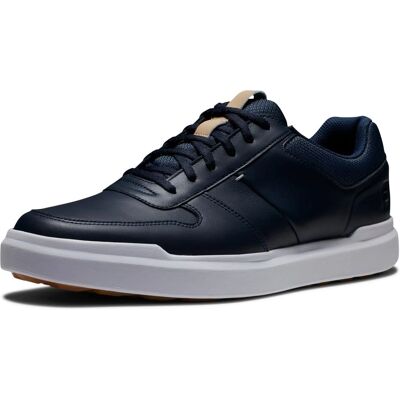 FootJoy Contour Casual Golf Shoes - Navy FootJoy Contour Casual Golf Shoes - Navy