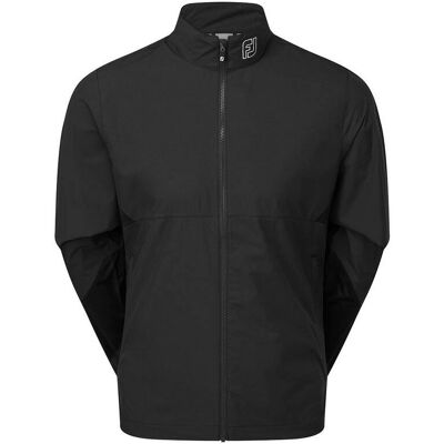 Footjoy HydroLite X Herrenjacke - Schwarz Footjoy HydroLite X Herrenjacke - Schwarz