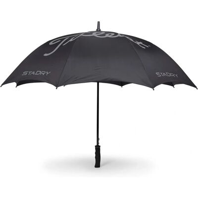 Titleist StaDry Enkelt Paraply 68" - Golfparaply Titleist StaDry Enkelt Paraply 68" - Golfparaply
