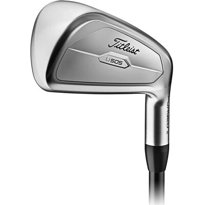 Titleist U-505 Utility Herren Eisen, Graphit - Kompakt Tour-Design - Lange Distanzen Titleist U-505 Utility Herren Eisen, Graphit - Kompakt Tour-Design - Lange Distanzen