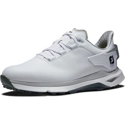 FootJoy Pro SLX Carbon Golfschuhe - Weiß/Grau - Stabilität & Komfort FootJoy Pro SLX Carbon Golfschuhe - Weiß/Grau - Stabilität & Komfort