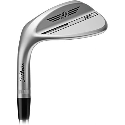 Titleist Vokey SM10 Tour Chrome Wedge - Kontroll & Spin Titleist Vokey SM10 Tour Chrome Wedge - Kontroll & Spin