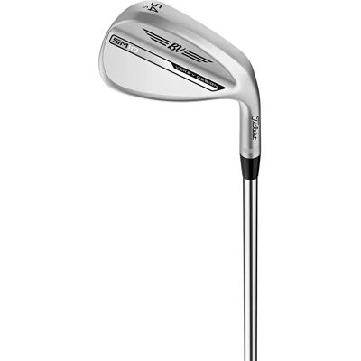 Titleist Vokey SM10 Tour Chrome Wedge - Unisex, 56°, M-Grind Titleist Vokey SM10 Tour Chrome Wedge - Unisex, 56°, M-Grind