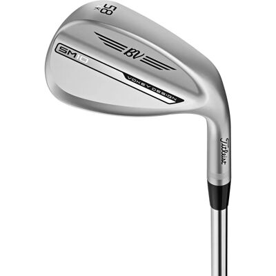Titleist Vokey SM10 Tour Chrome Wedge - Golfkølle Titleist Vokey SM10 Tour Chrome Wedge - Golfkølle