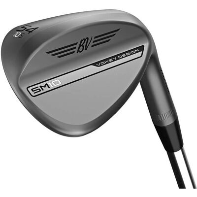 Titleist Vokey SM10 Nickel Wedge - Tourkontroll Titleist Vokey SM10 Nickel Wedge - Tourkontroll