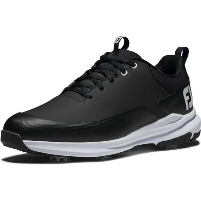 Scarpe da golf FootJoy Tour Rival - Nero/Bianco - Prestazioni impermeabili Scarpe da golf FootJoy Tour Rival - Nero/Bianco - Prestazioni impermeabili