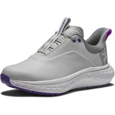 FootJoy Quantum golfskor - Grå - Vattentäta FootJoy Quantum golfskor - Grå - Vattentäta