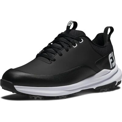 FootJoy Tour Rival - Black/Black/White - Golf Shoes FootJoy Tour Rival - Black/Black/White - Golf Shoes