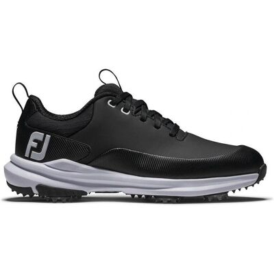 FootJoy - Tour Rival Ladies - Black/Black/White - Golf Shoes FootJoy - Tour Rival Ladies - Black/Black/White - Golf Shoes