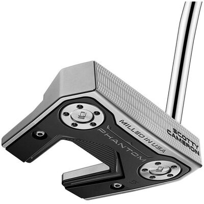 Scotty Cameron Phantom 5 Golf Putter - Presisjon, Balanse, Tourutseende Scotty Cameron Phantom 5 Golf Putter - Presisjon, Balanse, Tourutseende