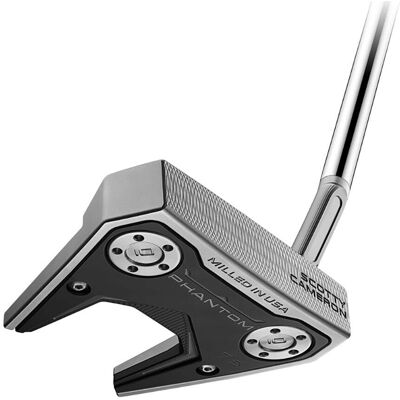 Scotty Cameron Phantom 7.5 Golf-Putter - Langlebiges Multi-Material-Design Scotty Cameron Phantom 7.5 Golf-Putter - Langlebiges Multi-Material-Design