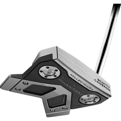 Scotty Cameron 2024 Phantom 11.5 Putter - Stabil, Toe-Flow, Hoch MOI Scotty Cameron 2024 Phantom 11.5 Putter - Stabil, Toe-Flow, Hoch MOI