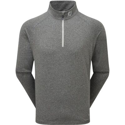 Footjoy ThermoSeries Brushed Back Herren Sweatshirt - grau Footjoy ThermoSeries Brushed Back Herren Sweatshirt - grau