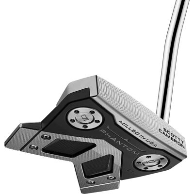 Scotty Cameron Long Design Phantom 11 Golf-Putter - Stabilität & Ausrichtung Scotty Cameron Long Design Phantom 11 Golf-Putter - Stabilität & Ausrichtung