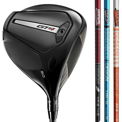Titleist GT2 Premium Golf Driver - MOI Élevé, Forgiving, Forme Traditionnelle - Publicité Titleist GT2 Premium Golf Driver - MOI Élevé, Forgiving, Forme Traditionnelle - Publicité