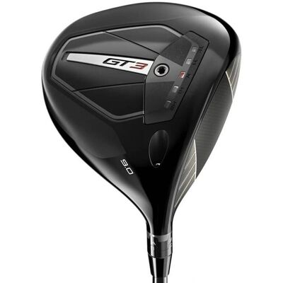 Driver de golf Titleist GT3 - Réglable, Aérodynamique, Contrôle - Publicité Driver de golf Titleist GT3 - Réglable, Aérodynamique, Contrôle - Publicité
