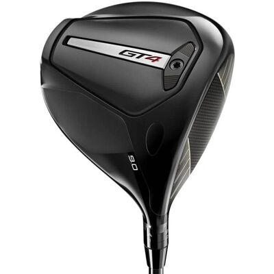 Driver de Golf Titleist GT4 - Contrôle du Spin Réglable, Tête 430cc - Publicité Driver de Golf Titleist GT4 - Contrôle du Spin Réglable, Tête 430cc - Publicité