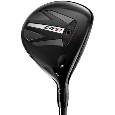 Titleist GT2 Fairway Woods - Lancement élevé, face forgée, forme inspirée du tour - Publicité Titleist GT2 Fairway Woods - Lancement élevé, face forgée, forme inspirée du tour - Publicité
