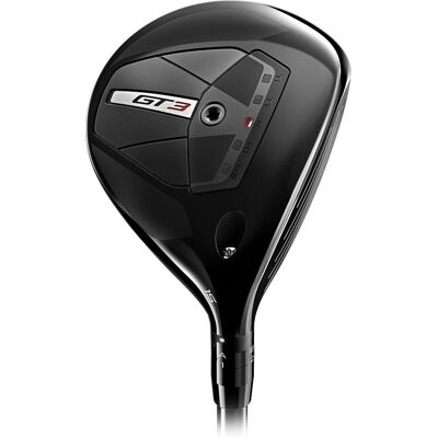 Titleist GT3 Golf Fairway Woods - Justerbar, Høy Oppskyting Titleist GT3 Golf Fairway Woods - Justerbar, Høy Oppskyting