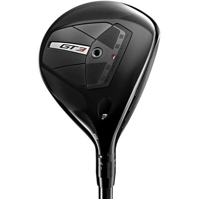 Titleist GT3 Golf Fairway Hölzer - Verstellbar, Tiefer Kopf Titleist GT3 Golf Fairway Hölzer - Verstellbar, Tiefer Kopf