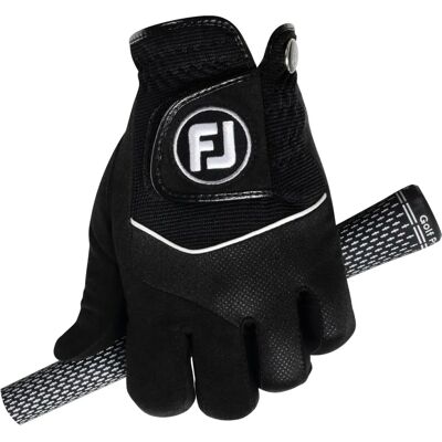 FootJoy RainGrip Herren Golfhandschuh - schwarz - Golf Gloves FootJoy RainGrip Herren Golfhandschuh - schwarz - Golf Gloves