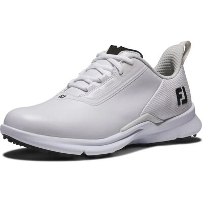 FootJoy Fuel Zapatos de golf blancos - Deportivos, Impermeables y Ligeros FootJoy Fuel Zapatos de golf blancos - Deportivos, Impermeables y Ligeros