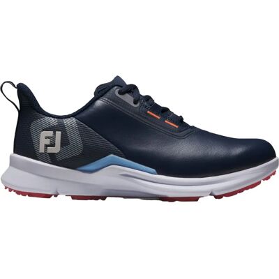 FootJoy Fuel Golfschuhe - Dunkelblau - Ohne Spikes - Standard FootJoy Fuel Golfschuhe - Dunkelblau - Ohne Spikes - Standard