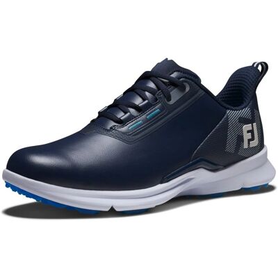Chaussures de golf FootJoy Fuel - Marine/Blanc - Performance Légère Chaussures de golf FootJoy Fuel - Marine/Blanc - Performance Légère