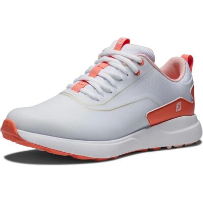 FootJoy Performa Vanntette Golfsko - Hvit FootJoy Performa Vanntette Golfsko - Hvit